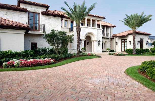 Driveway Pavers for Homes in Teaticket, MA